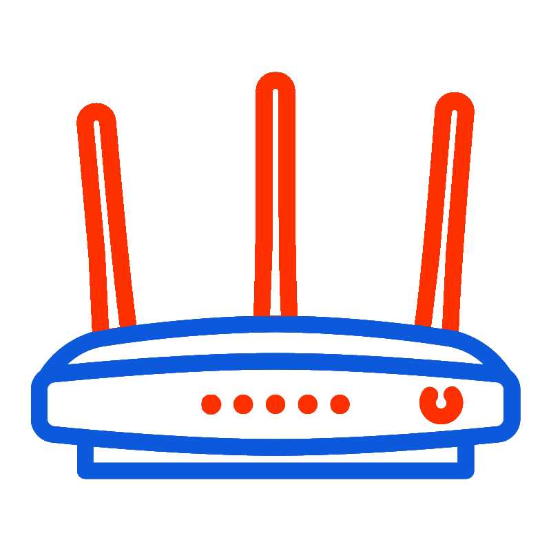 routers